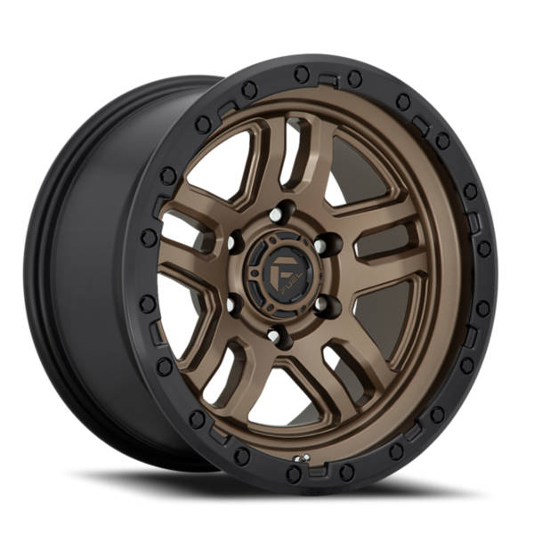 Fuel Wheels Ammo D702 Ammo D702 product medium 17  X9     5-127.00 -12 BZMTXX