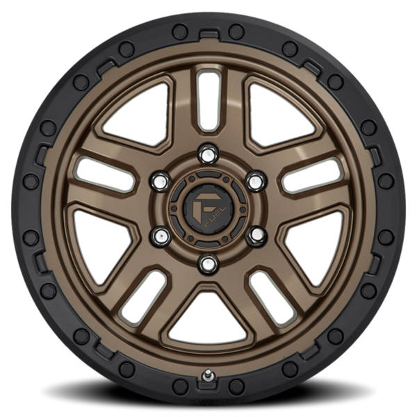 Fuel Wheels Ammo D702 Ammo D702 product medium 17  X9     5-127.00 -12 BZMTXX