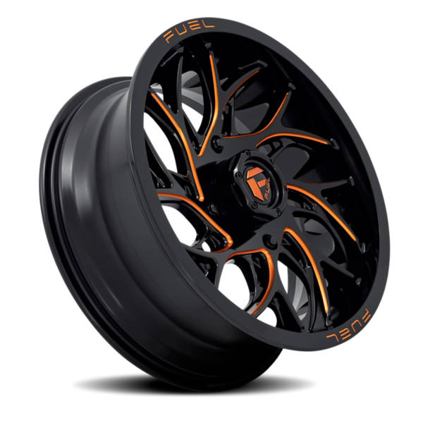 Fuel Wheels Runner UTV D780 Runner UTV D780 product medium 24  X7     4-156.00 4.51+3.49BKGLBM