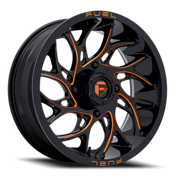 Fuel Wheels Runner UTV D780 Runner UTV D780 product medium 24  X7     4-156.00 4.51+3.49BKGLBM