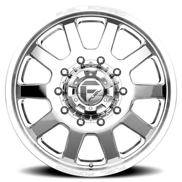 Fuel Wheels DE09 FF09D DE09 FF09D product medium 24  X8.25 10-225.00 105 POPOXX
