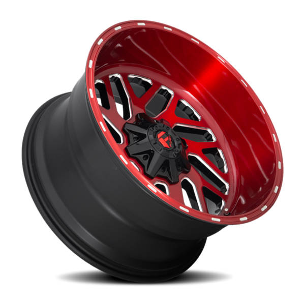 Fuel Wheels Triton D691 Triton D691 product medium 20  X10    8-180.00 -18 RDGLXX