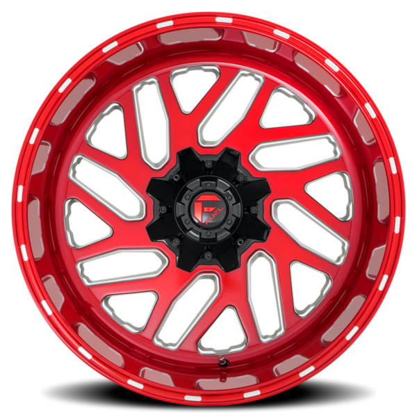 Fuel Wheels Triton D691 Triton D691 product medium 20  X10    8-180.00 -18 RDGLXX