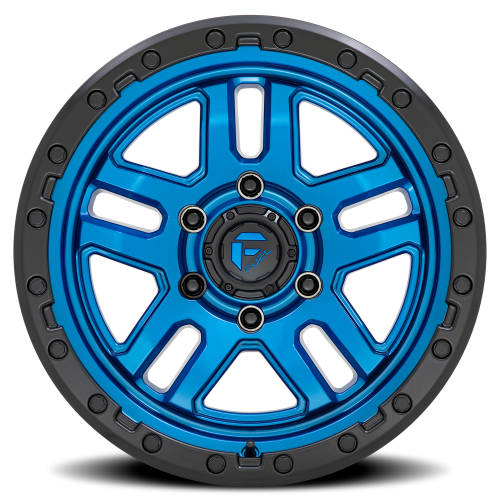 Fuel Wheels Ammo D790 Ammo D790 product medium 20  X10    6-139.70 -18 BUGLBL