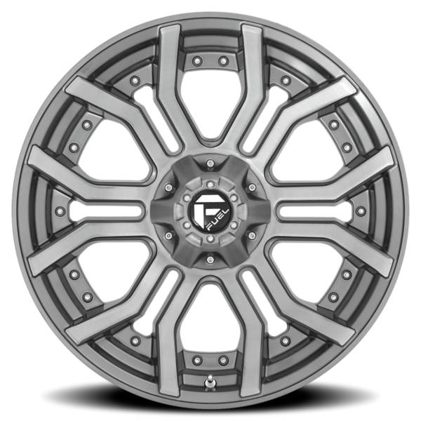 Rage Platinum D713