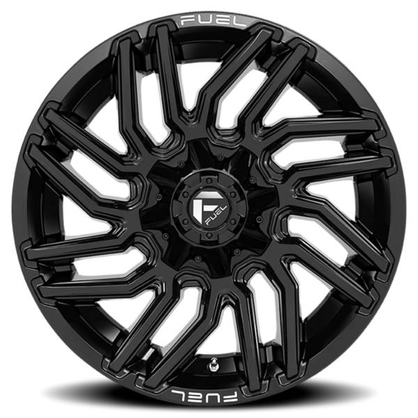 Fuel Wheels Typhoon D776 Typhoon D776 product medium 20  X10    8-170.00 -18 BKGLXX