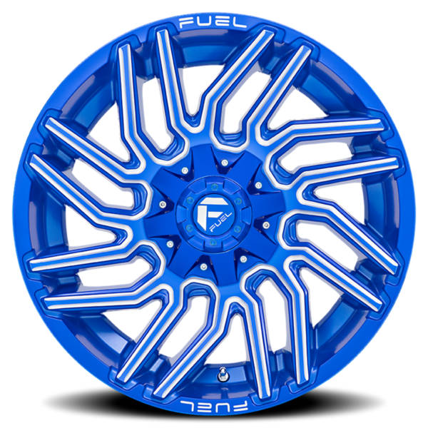 Fuel Wheels Typhoon D774 Typhoon D774 product medium 20  X10    8-180.00 -18 BUGLBM