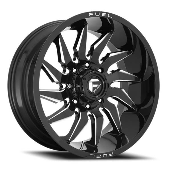 Fuel Wheels Saber D744 Saber D744 product medium 20  X9     5-150.00 20  BKGLXX