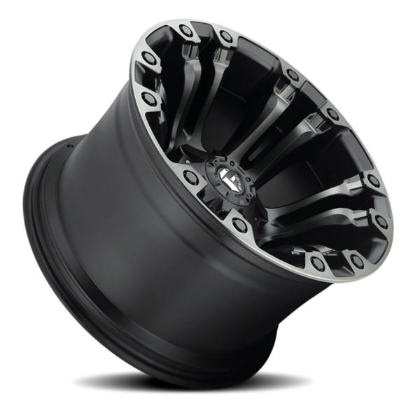 Fuel Wheels Vapor D851 Vapor D851 product medium 20  X9     5-114.30/127.00 1   BKGLTD