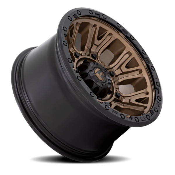 Fuel Wheels Traction D826 Traction D826 product medium 20  X10    8-165.10 -18 BZMTBN