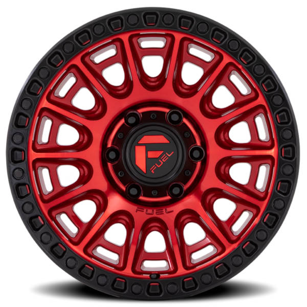 Fuel Wheels Cycle D834 Cycle D834 product medium 17  X9     5-127.00 -12 RDGLBA