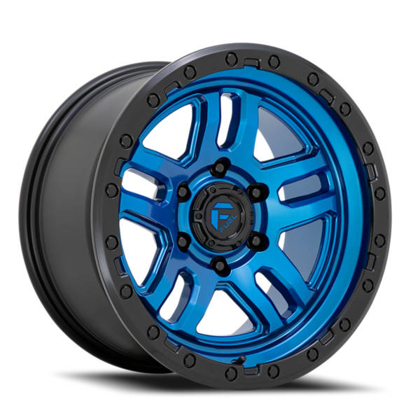 Fuel Wheels Ammo D790 Ammo D790 product medium 17  X9     5-127.00 -12 BUGLBL