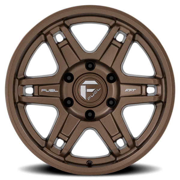 Fuel Wheels EPZ EPZ product medium 17  X8.5   5-127.00 -15 BZMTXX