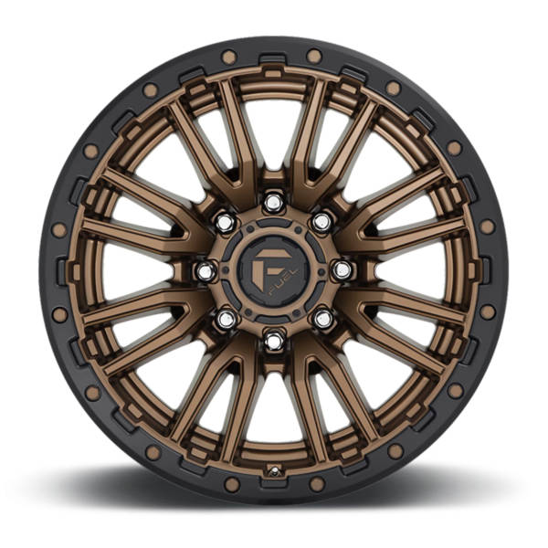 Fuel Wheels Rebel 5 D681 Rebel 5 D681 product medium 22  X12    8-165.10 -44   MTXX