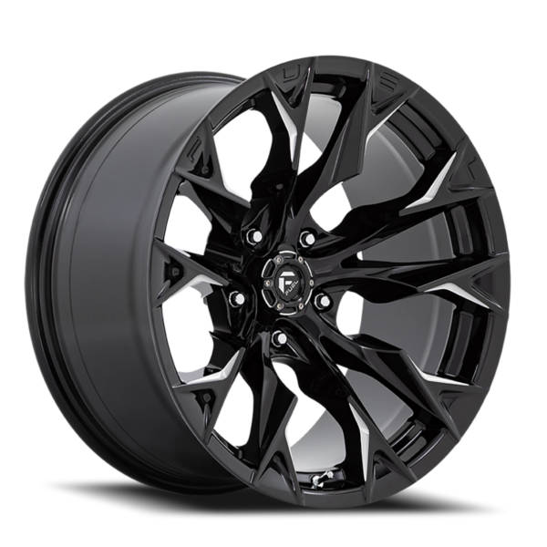Fuel Wheels Flame D803 20 X12 5-139.70 -44 GLXX | Discount Tire