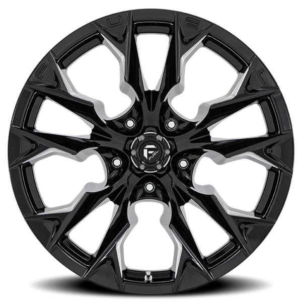 Fuel Wheels Flame D803 20 X12 5-139.70 -44 GLXX | America's Tire
