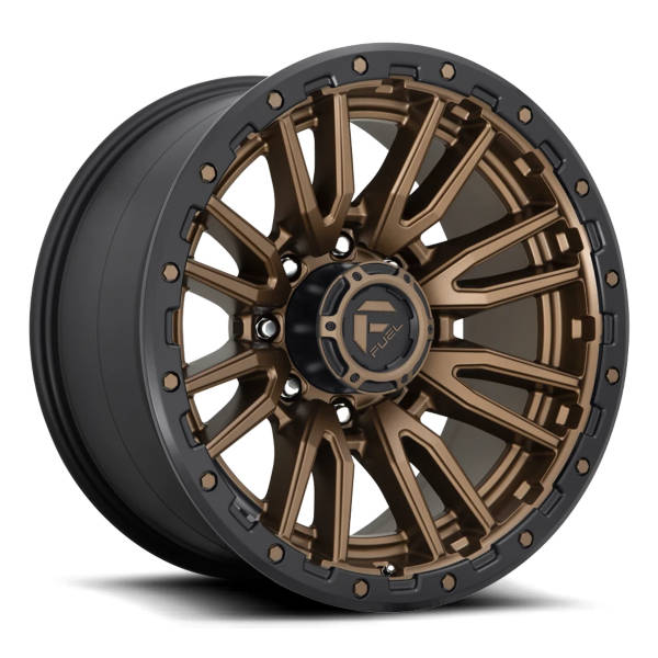 Fuel Wheels Rebel 6 D681 Rebel 6 D681 product medium 22  X12    8-170.00 -44   MTXX