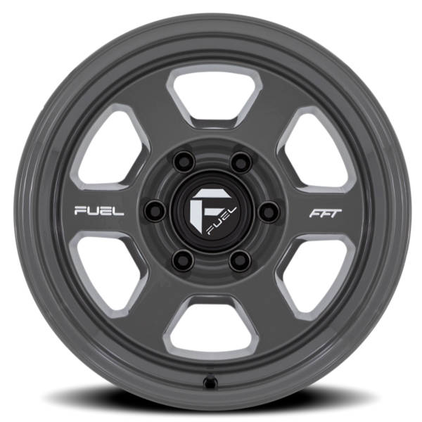 Fuel Wheels Hype Hype product medium 17  X8.5   6-139.70 -10 GYGLXX