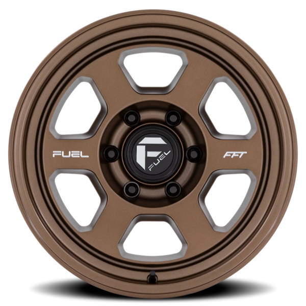 Fuel Wheels Hype Hype product medium 17  X8.5   6-139.70 -10 BZMTXX