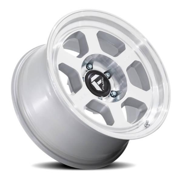 Fuel Wheels Hype Hype product medium 17  X8.5   6-139.70 -10 RWMCXX