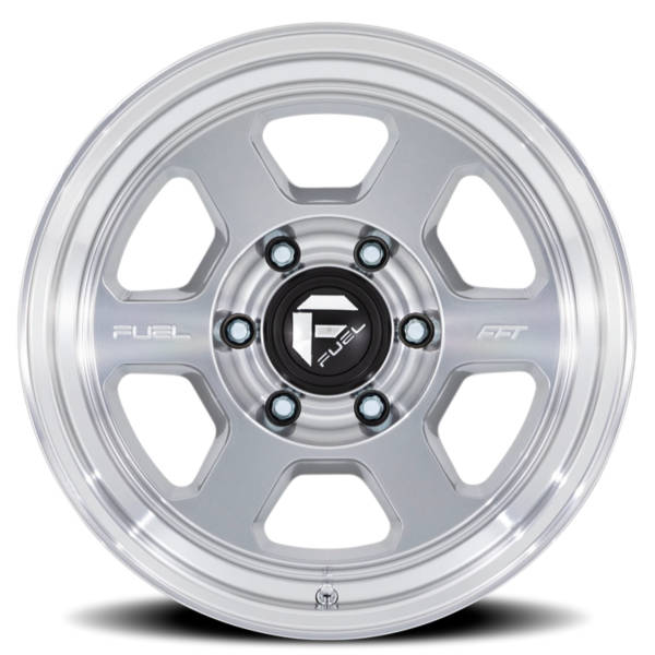 Fuel Wheels Hype Hype product medium 18  X8.5   6-139.70 -10 RWMCXX