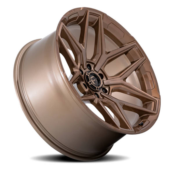 Fuel Wheels Flux Flux product medium 22  X9.5   6-139.70 20  BZMEXX