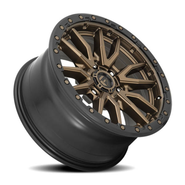Fuel Wheels Rebel 6 D681 Rebel 6 D681 product medium 22  X9     6-139.70 20  BZMTXX