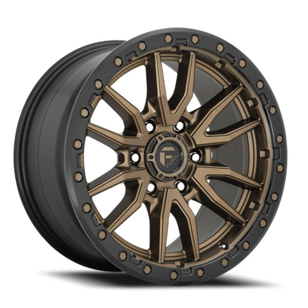 Fuel Wheels Rebel 6 D681 Rebel 6 D681 product medium 22  X9     6-135.00 20  BZMTXX