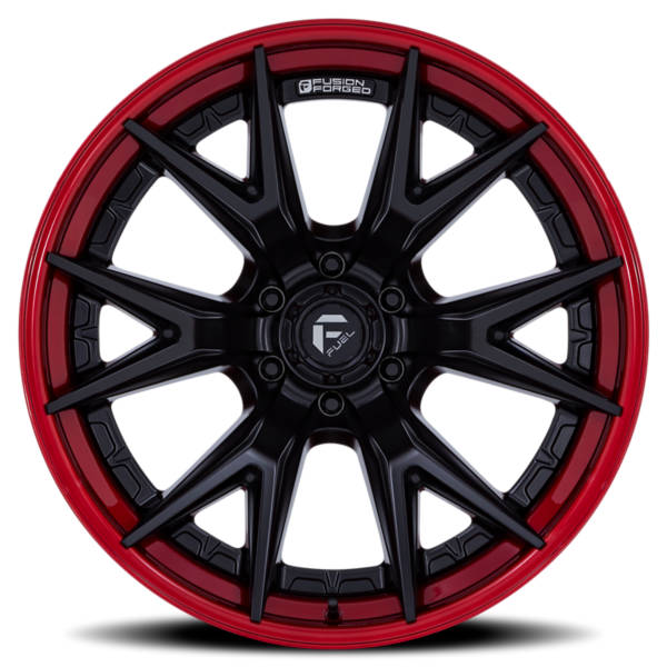 Fuel Wheels Catalyst FC402 Catalyst FC402 product medium 22  X10    6-139.70 -18 BKMTXX