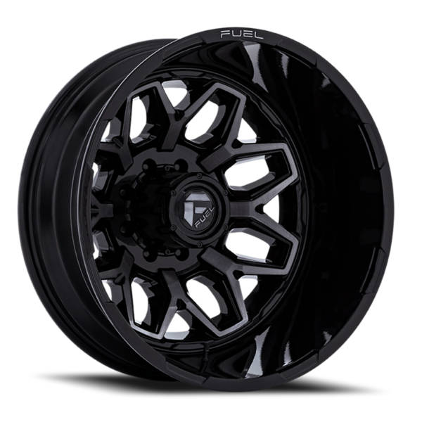 Flux Dually D875