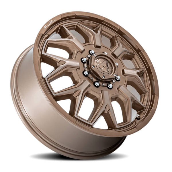 Fuel Wheels Flux Dually D876 Flux Dually D876 product medium 20  X8.25  8-200.00 104 BZMEXX