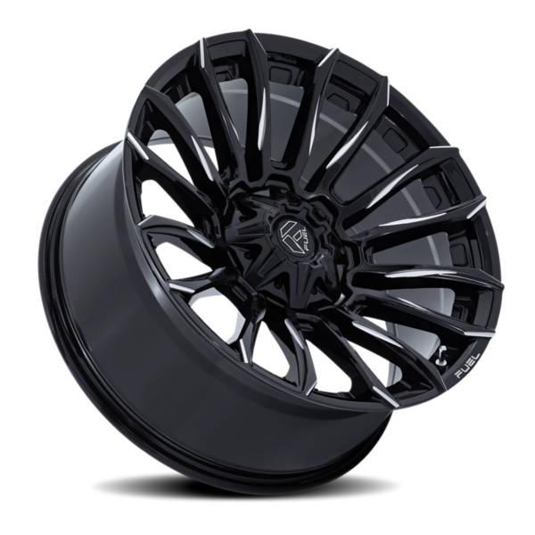 Fuel Wheels Blade Blade product medium 22  X10    8-170.00 -18 BKGLXX