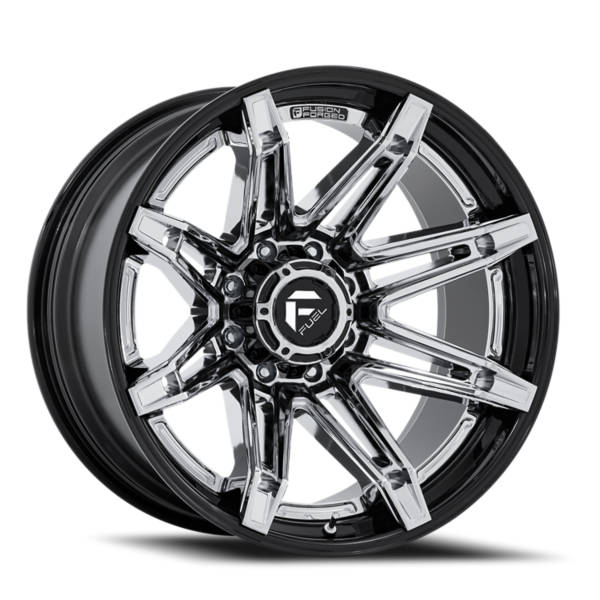 Fuel Wheels Brawl Brawl product medium 22  X10    6-135.00 -18 CHCHXX