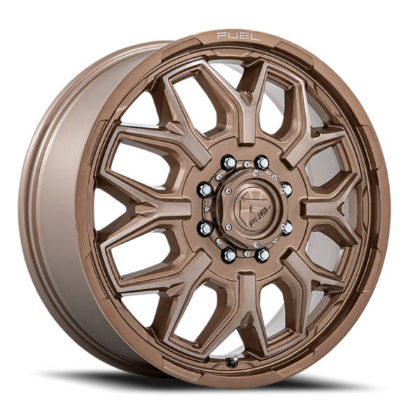 Fuel Wheels Flux Dually D876 Flux Dually D876 product medium 20  X8.25  8-210.00 104 BZMEXX