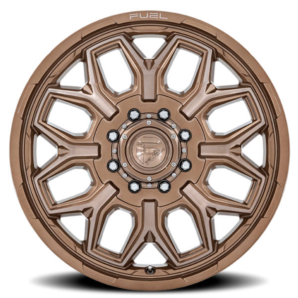 Fuel Wheels Flux Dually D876 Flux Dually D876 product medium 20  X8.25  8-210.00 104 BZMEXX