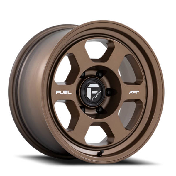 Fuel Wheels Hype Hype product medium 18  X8.5   6-139.70 -10 BZMTXX