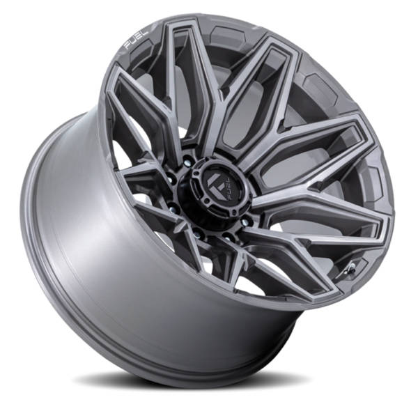 Fuel Wheels Flux Flux product medium 22  X10    8-180.00 -18 SLMEXX
