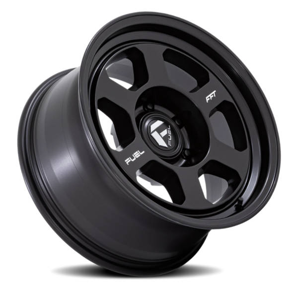 Fuel Wheels Hype Hype product medium 18  X8.5   5-150.00 10  BKMTXX