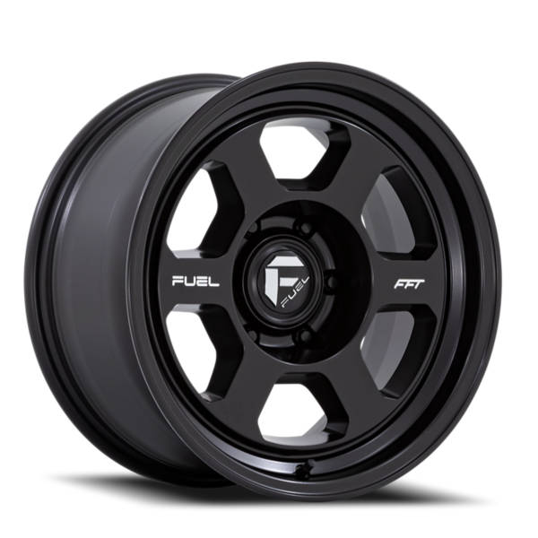 Fuel Wheels Hype Hype product medium 18  X8.5   5-150.00 10  BKMTXX