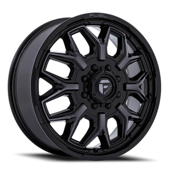 Flux Dually D875