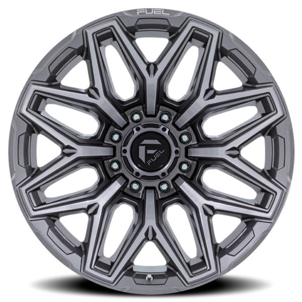 Fuel Wheels Flux Flux product medium 22  X10    8-170.00 -18 SLMEXX