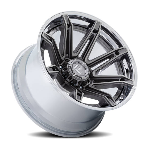 Fuel Wheels Brawl Brawl product medium 20  X10    6-139.70 -18 SLMEXX