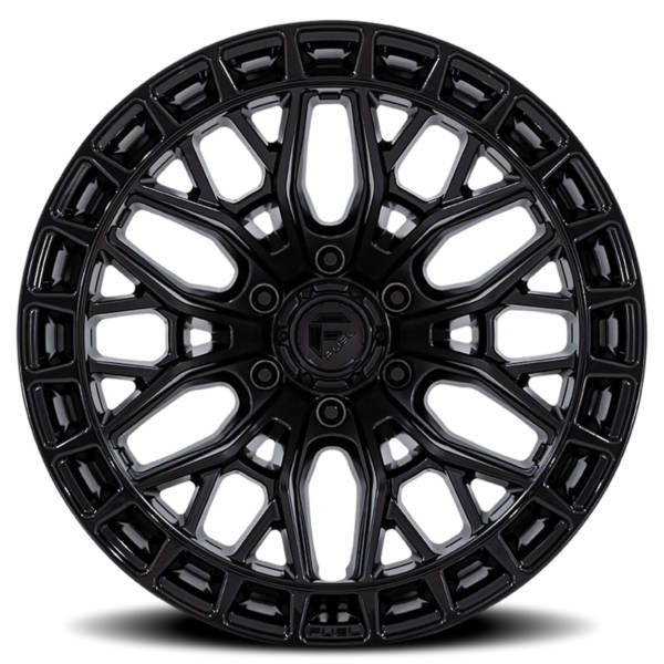 Fuel Wheels Sigma FC869 Sigma FC869 product medium 20  X10    5-127.00 -18 BKMTXX