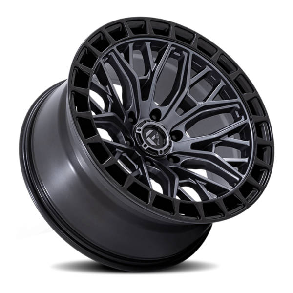 Fuel Wheels Sigma FC869 20 X10 5-127.00 -18 BKMTXX | America's Tire