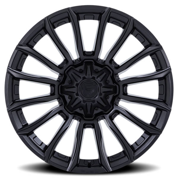 Fuel Wheels Blade Blade product medium 20  X10    6-135.00/139.70 -18 BKMTXX