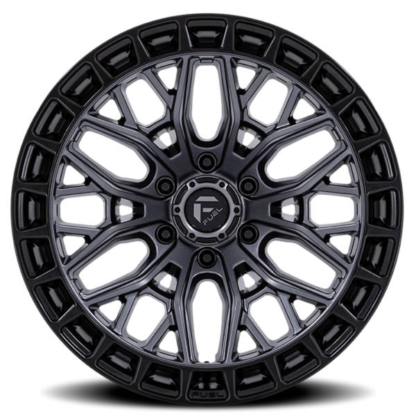 Fuel Wheels Sigma FC869 20 X9 6-135.00 1 BKMTXX | America's Tire