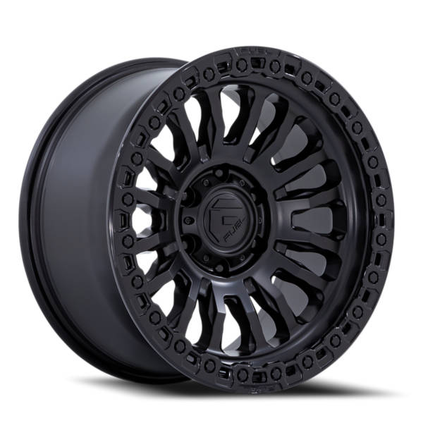 Fuel Wheels Rincon Beadlock FC125 17 X9 8-165.10 1 BKMTXX | Discount Tire
