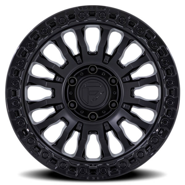 Fuel Wheels Rincon Beadlock FC125 17 X9 8-170.00 1 BKMTXX | America's Tire