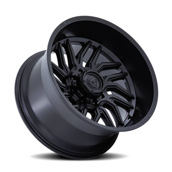 Fuel Wheels Hurricane D864 Hurricane D864 product medium 20  X9     8-165.10 20  BKGLXX