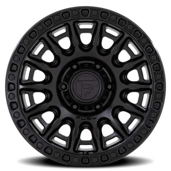 Fuel Wheels Cycle D833 Cycle D833 product medium 17  X8.5   6-114.30 34  BKGLXX